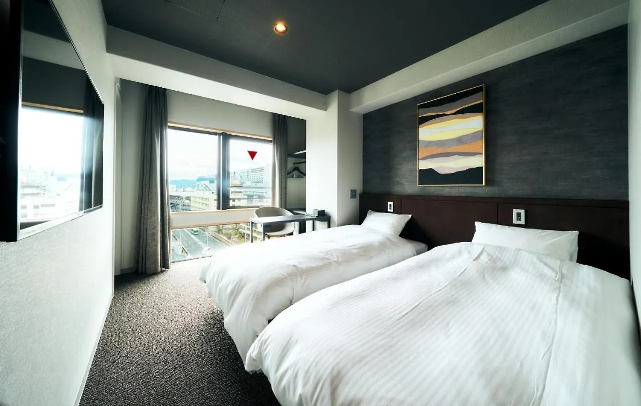 Rakuten Stay Kyoto Station Standard Twin Room